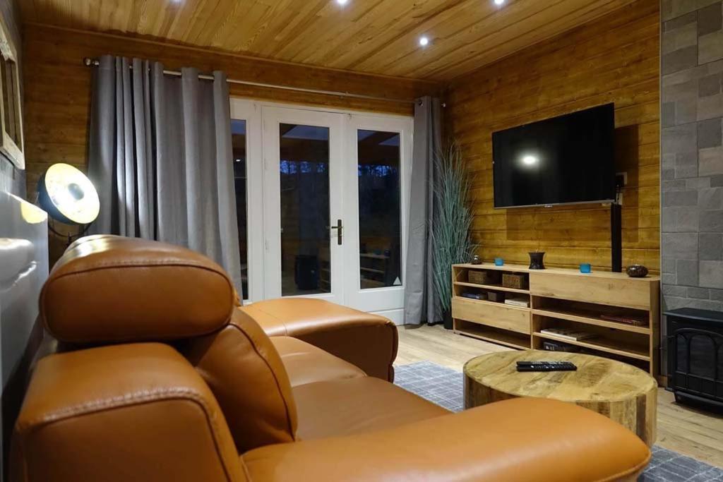 Le Chalet De Hermeton Hastiere-par-dela Eksteriør bilde